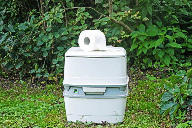 Best Construction site porta potty rental  in Crimora, VA