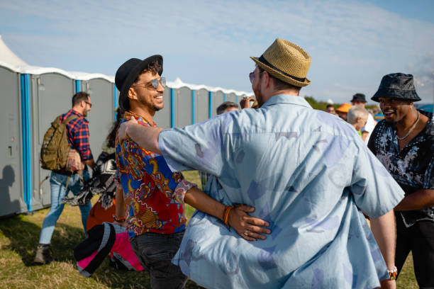Sanitation services for porta potties in Crimora, VA