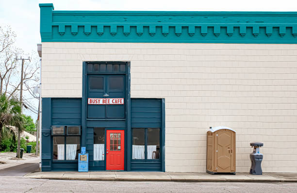 Porta potty rental for festivals in Crimora, VA