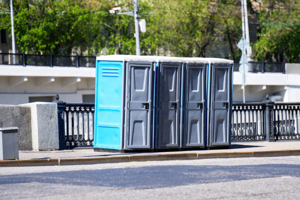 Best Sanitation services for porta potties  in Crimora, VA
